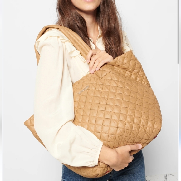 MZ Wallace Medium Metro Tote Deluxe - Picture 3 of 9